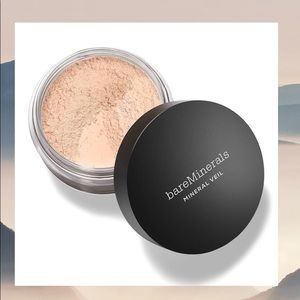 Bare Minerals  powder foundation medium